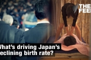 Sex in Japan: Dying for company