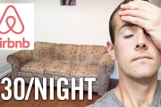 I Stayed At The Cheapest Airbnb In NYC