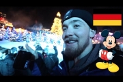 I visited THE GERMAN DISNEYLAND!!