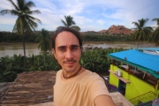 INDIA’S HIPPIE VILLAGE: HAMPI