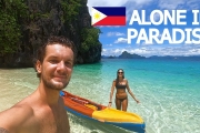 ALONE IN PARADISE ???????? EL NIDO (PHILIPPINES)