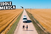 WE DROVE OUR VAN 1,461 MILES ACROSS AMERICA