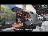 Hymer  VisionVenture  CMT2020