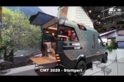 Hymer  VisionVenture  CMT2020