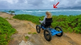 This is ‘Not a Wheelchair’ – Introducing The Rig