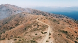 Hiking 40 Miles Alone on the Trans-Catalina Island Trail in California